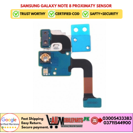 Proximity Sensor Samsung Galaxy Note 8