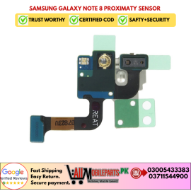 Proximity Sensor Samsung Galaxy Note 8