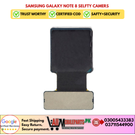 Replacement Front Camera for Samsung Galaxy Note 8 (Selfie Camera)