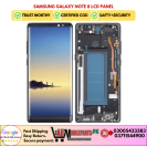 Samsung Galaxy Note 8 LCD Panel (DOTTED)