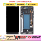 Samsung Galaxy Note 8 LCD Panel (DOTTED)