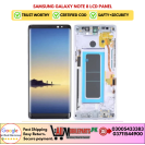 Samsung Galaxy Note 8 LCD Panel (DOTTED)