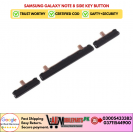 Samsung Galaxy Note 8 Side Keys Button