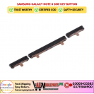 Samsung Galaxy Note 8 Side Keys Button