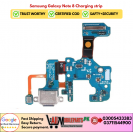 Samsung Galaxy Note 8 Charging Port