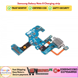 Samsung Galaxy Note 8 Charging Port