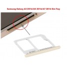 Samsung Galaxy A3 2016 A5 2016 A7 2016 Sim Tray