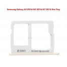 Samsung Galaxy A3 2016 A5 2016 A7 2016 Sim Tray