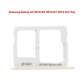 Samsung Galaxy A3 2016 A5 2016 A7 2016 Sim Tray