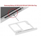 Samsung Galaxy A3 2016 A5 2016 A7 2016 Sim Tray