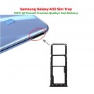 Samsung Galaxy A30 Sim Tray