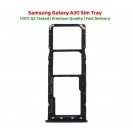 Samsung Galaxy A30 Sim Tray