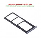 Samsung Galaxy A30s Sim Tray