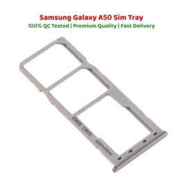 Samsung Galaxy A50 Sim Tray