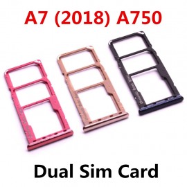 Samsung Galaxy A750 A7 2018 Sim Tray