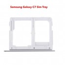 Samsung Galaxy C7 Sim Tray
