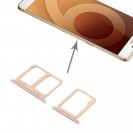 Samsung Galaxy C9 Pro Sim Tray