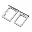 Samsung Galaxy E5 E500 E7 E700 Sim Card Slot Tray Holder Sim Card Reader Socket