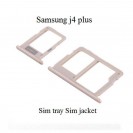 Samsung Galaxy J4 Core J410F J410 J410G SIM Tray