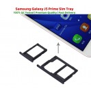 Samsung Galaxy J5 Prime Sim Tray 