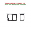 Samsung Galaxy J5 Prime Sim Tray 