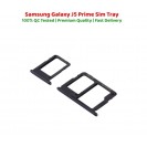 Samsung Galaxy J5 Prime Sim Tray 