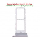 Samsung Galaxy Note 20 Sim Tray