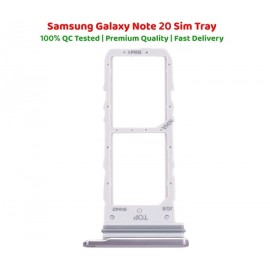 Samsung Galaxy Note 20 Sim Tray