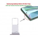 Samsung Galaxy Note 20 Sim Tray