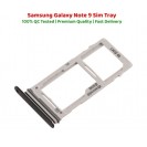 Samsung Galaxy Note 9 Sim Tray