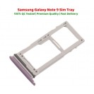 Samsung Galaxy Note 9 Sim Tray