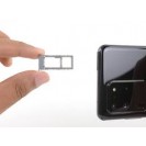 Samsung Galaxy S20 Sim Tray