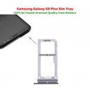 Samsung Galaxy S8 Plus Sim Tray