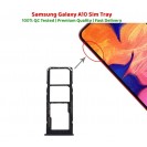 Samsung Galaxy A10 Sim Tray