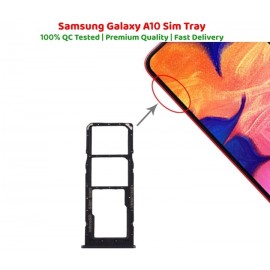 Samsung Galaxy A10 Sim Tray