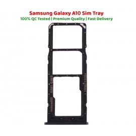 Samsung Galaxy A10 Sim Tray