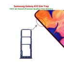 Samsung Galaxy A10 Sim Tray