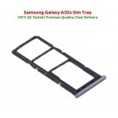 Samsung Galaxy A30s Sim Tray
