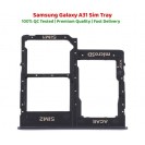Samsung Galaxy A31 Sim Tray