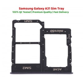 Samsung Galaxy A31 Sim Tray