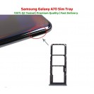 Samsung Galaxy A70 Sim Tray