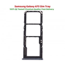 Samsung Galaxy A70 Sim Tray