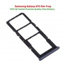 Samsung Galaxy A70 Sim Tray