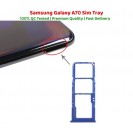 Samsung Galaxy A70 Sim Tray