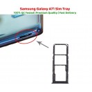 Samsung Galaxy A71 Sim Tray