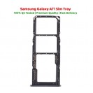 Samsung Galaxy A71 Sim Tray