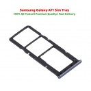 Samsung Galaxy A71 Sim Tray
