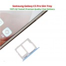 Samsung Galaxy C5 Pro Sim Tray