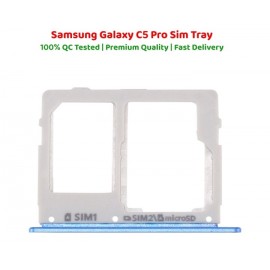 Samsung Galaxy C5 Pro Sim Tray
