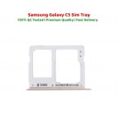 Samsung Galaxy C5 Sim Tray